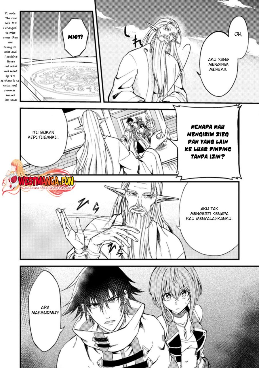 Party Kara Tsuihou Sareta Sono Chiyushi, Jitsuha Saikyou Nitsuki Chapter 24.1 Gambar 7